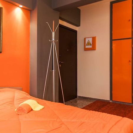 Charming 1 Double Bed Apartment Athen Exterior foto
